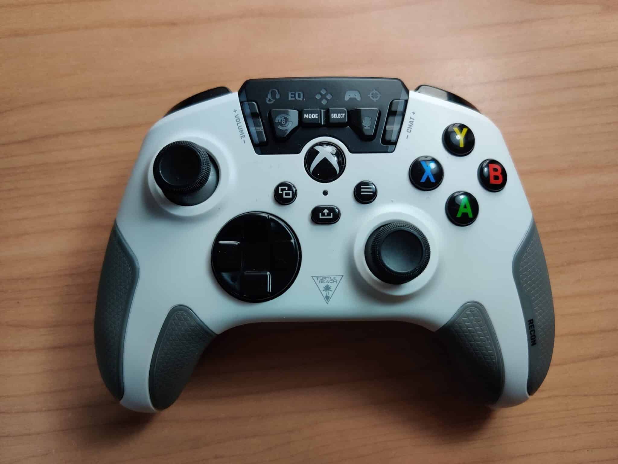 Análisis del Recon Controller de Turtle Beach