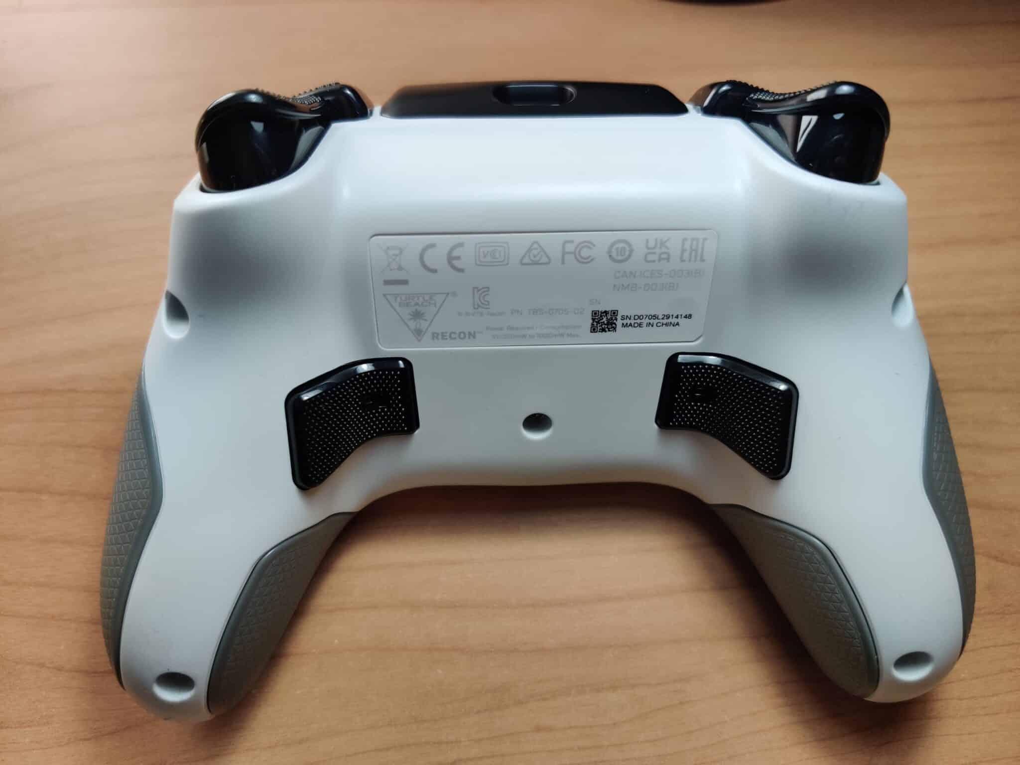 Análisis del Recon Controller de Turtle Beach