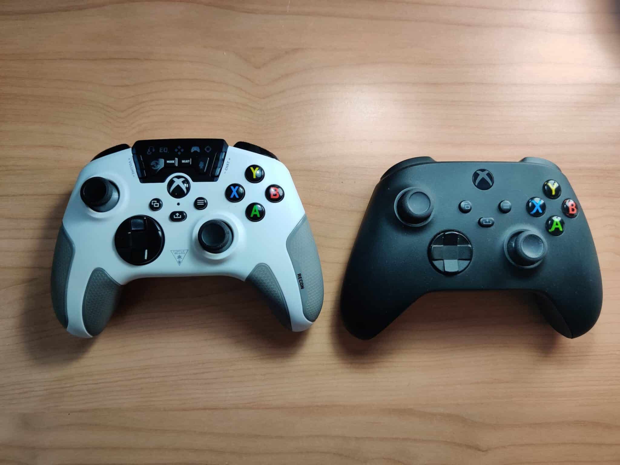 Análisis del Recon Controller de Turtle Beach