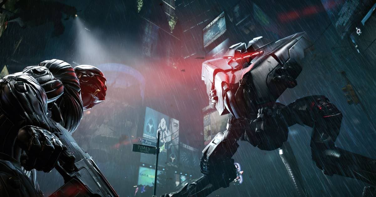 Análisis de Crysis Trilogy Remastered - Xbox Series X 3