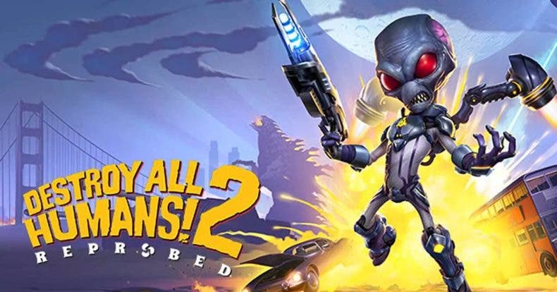 Destroy All Humans 2: Reprobed enseña todo su arsenal en un nuevo tráiler imágenes de la beta de Destroy All Humans! 2 Reprobed