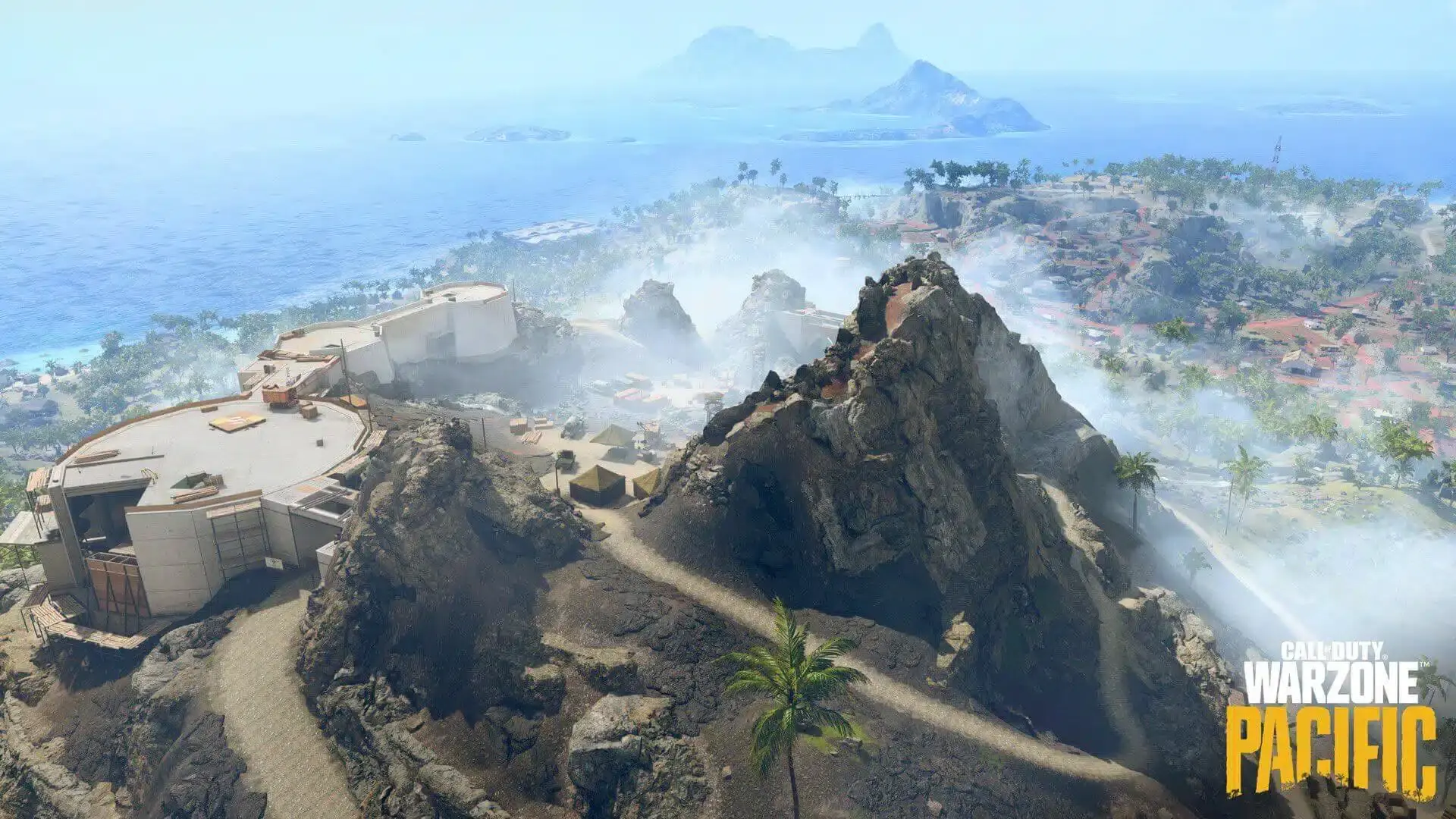 nuevo mapa de Call of Duty Warzone Pacific