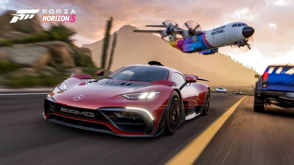 Impresiones de Forza Horizon 5