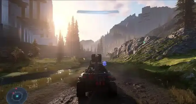 nuevo proyecto de Halo
