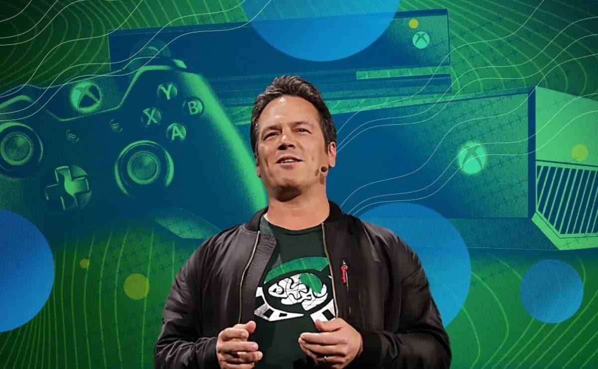 Phil Spencer