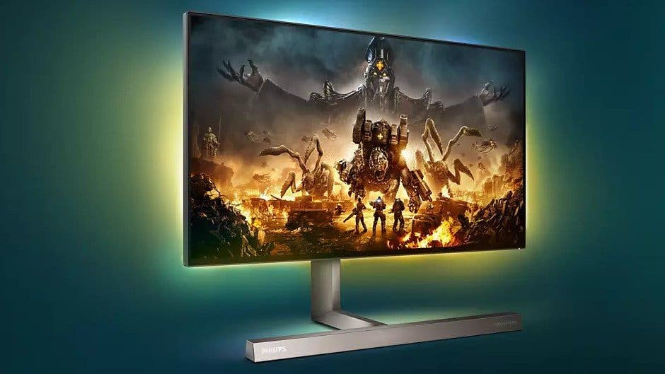 Philips presenta dos nuevos monitores "diseñados para Xbox Series X" 3 Philips