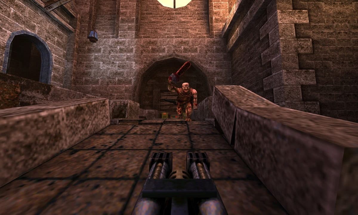 Quake 2021 Se Lanza De Forma Nativa Para Xbox Series X S