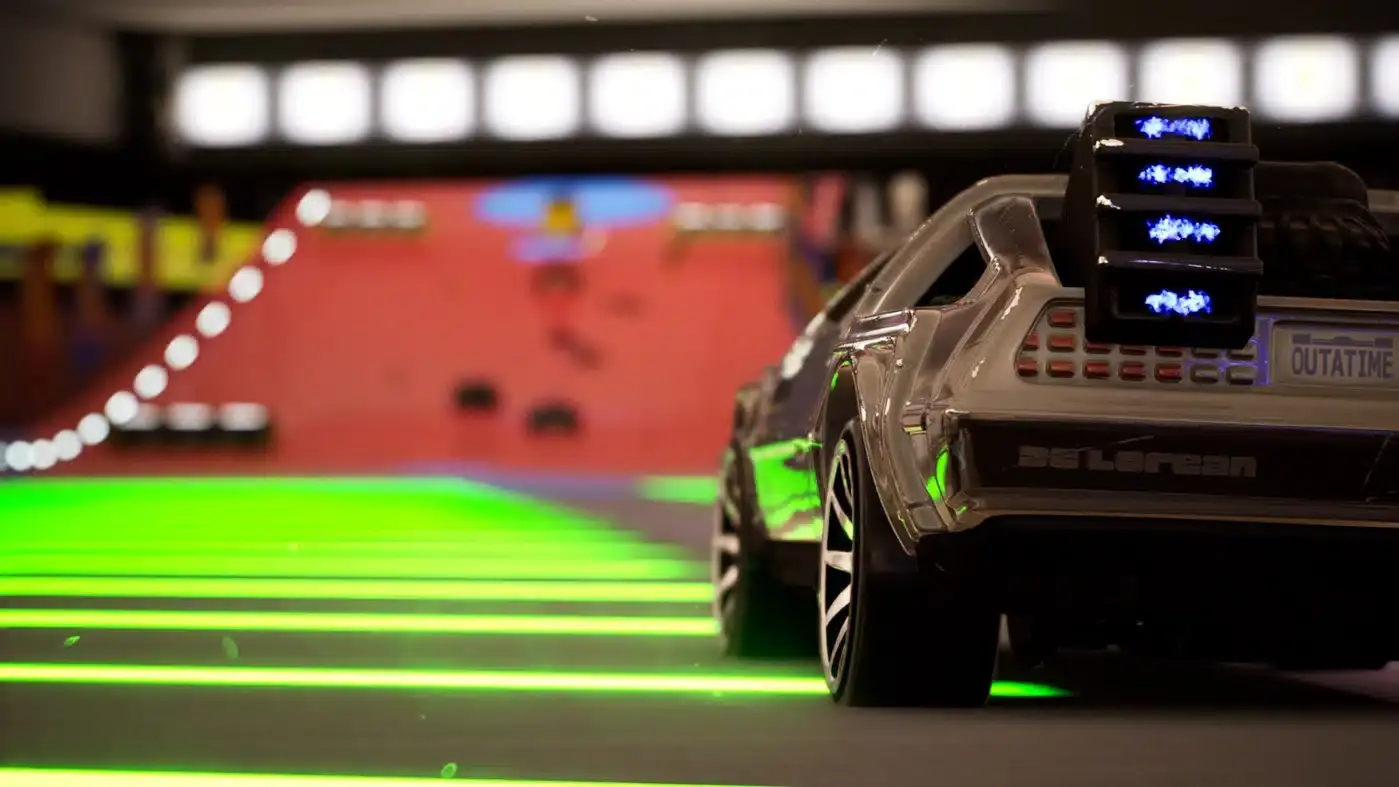 Análisis de Hot Wheels Unleashed - Xbox Series X 106