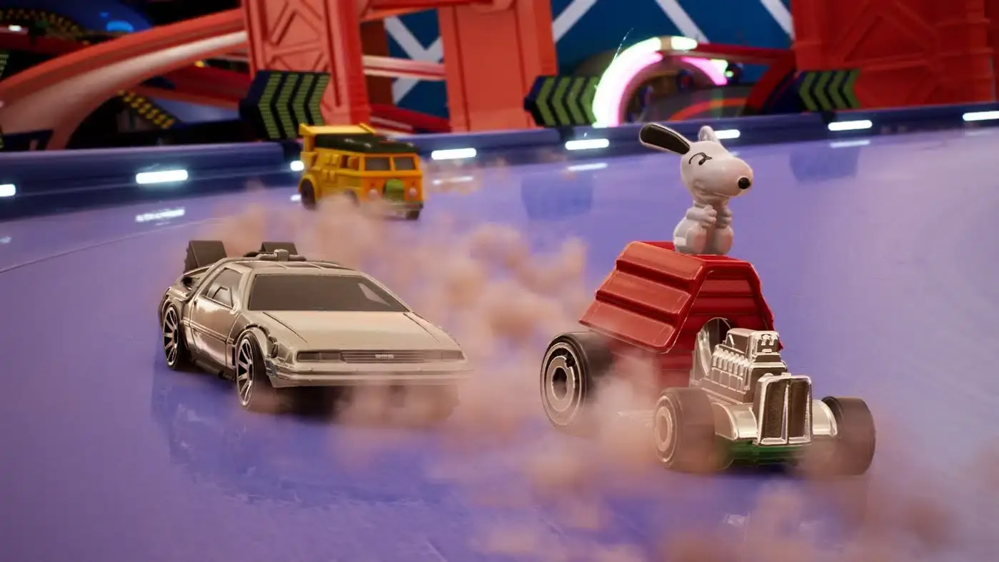 Análisis de Hot Wheels Unleashed - Xbox Series X 105