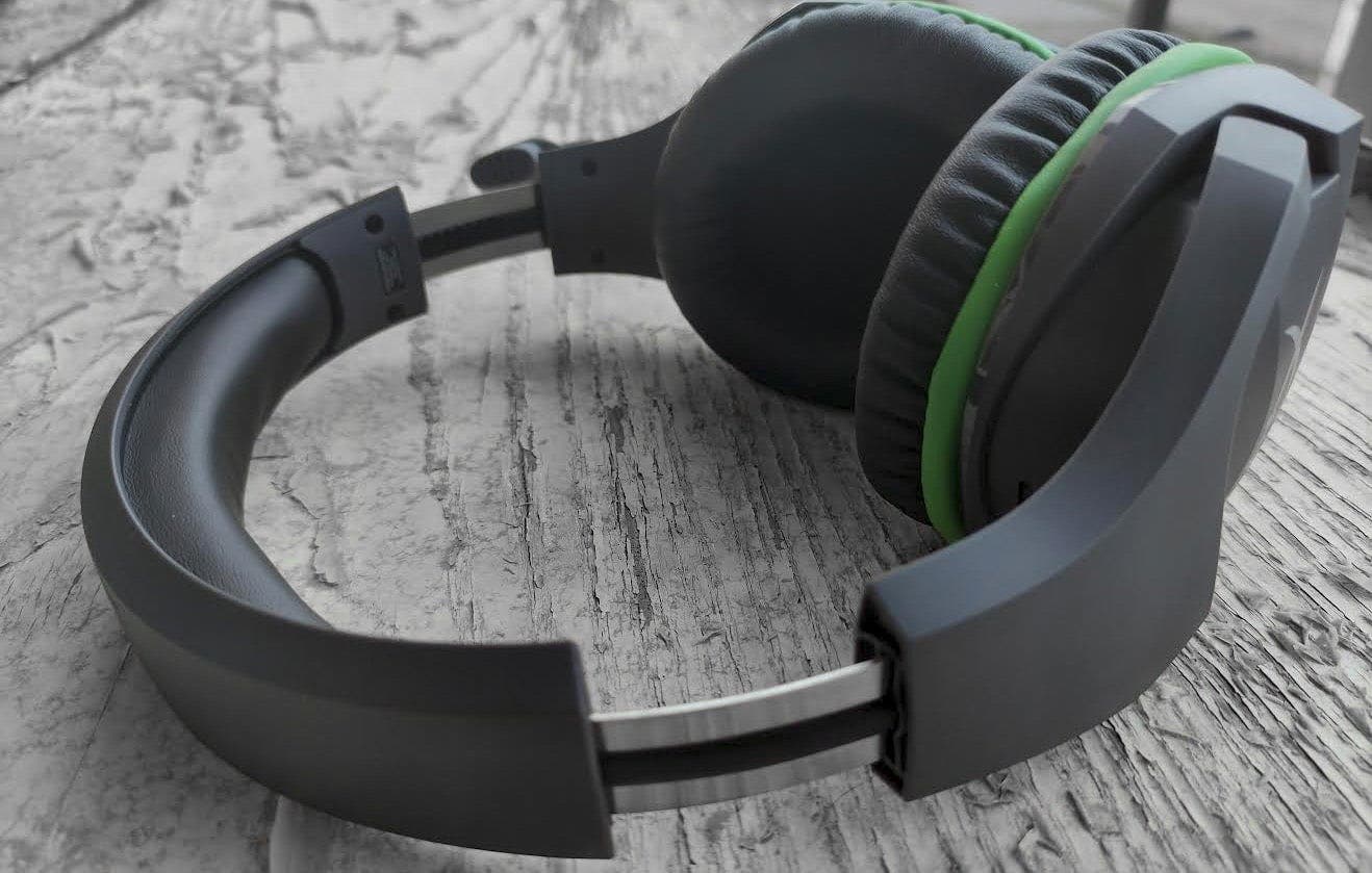Análisis de los auriculares HyperX CloudX Stinger Core Wireless para Xbox 17 Análisis de los auriculares HyperX CloudX Stinger Core Wireless para Xbox 10