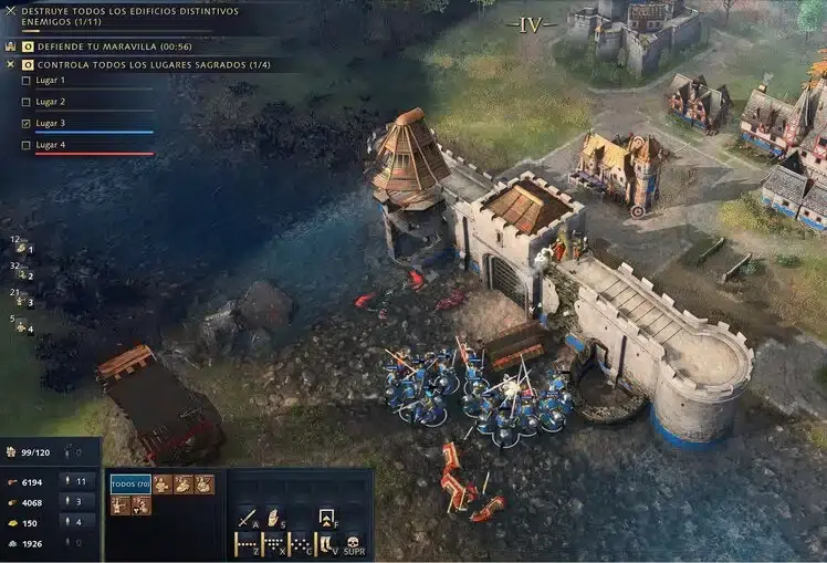 Análisis de Age of Empires IV - PC 116