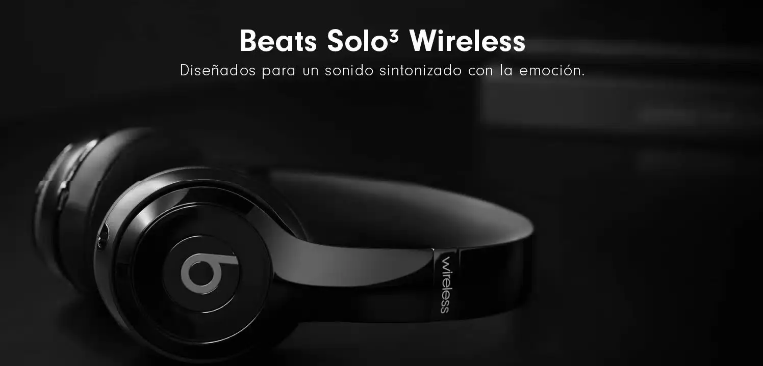 Nunca han sido tan baratos: los Beats Solo 3 Wireless por solo 109 euros ahora mismo en Amazon por Black Friday 100