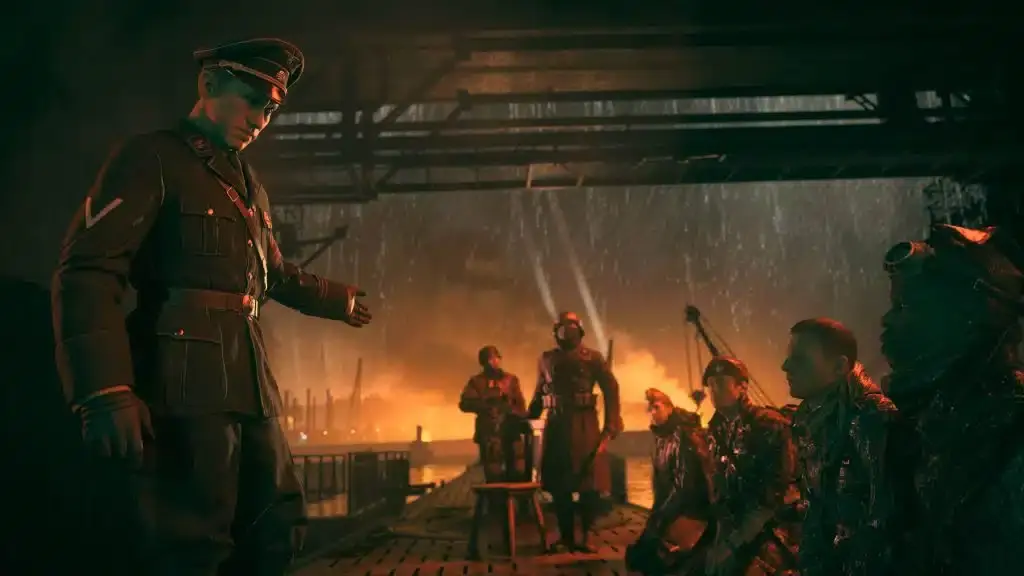 Operadores de la temporada 2 de Call of Duty: Vanguard