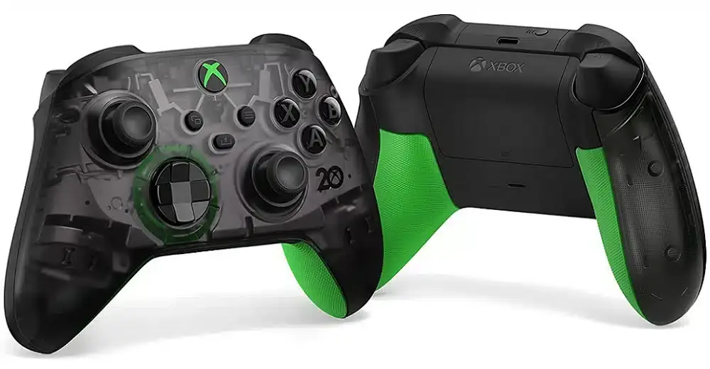 El mando oficial de Xbox del 20 Aniversario no necesita oferta ninguna, ya es una compra genial por 65 euros 105