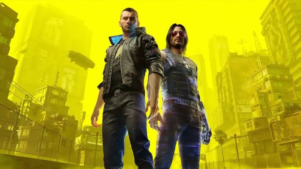 Keanu Reeves no ha jugado a Cyberpunk 2077