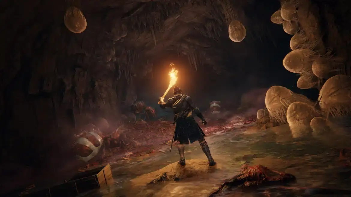 Comparan Elden Ring en Xbox Series X/S y PS5