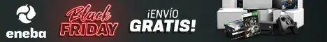 Aprovecha el Black Friday de Eneba para Xbox y disfruta de envíos gratis 109