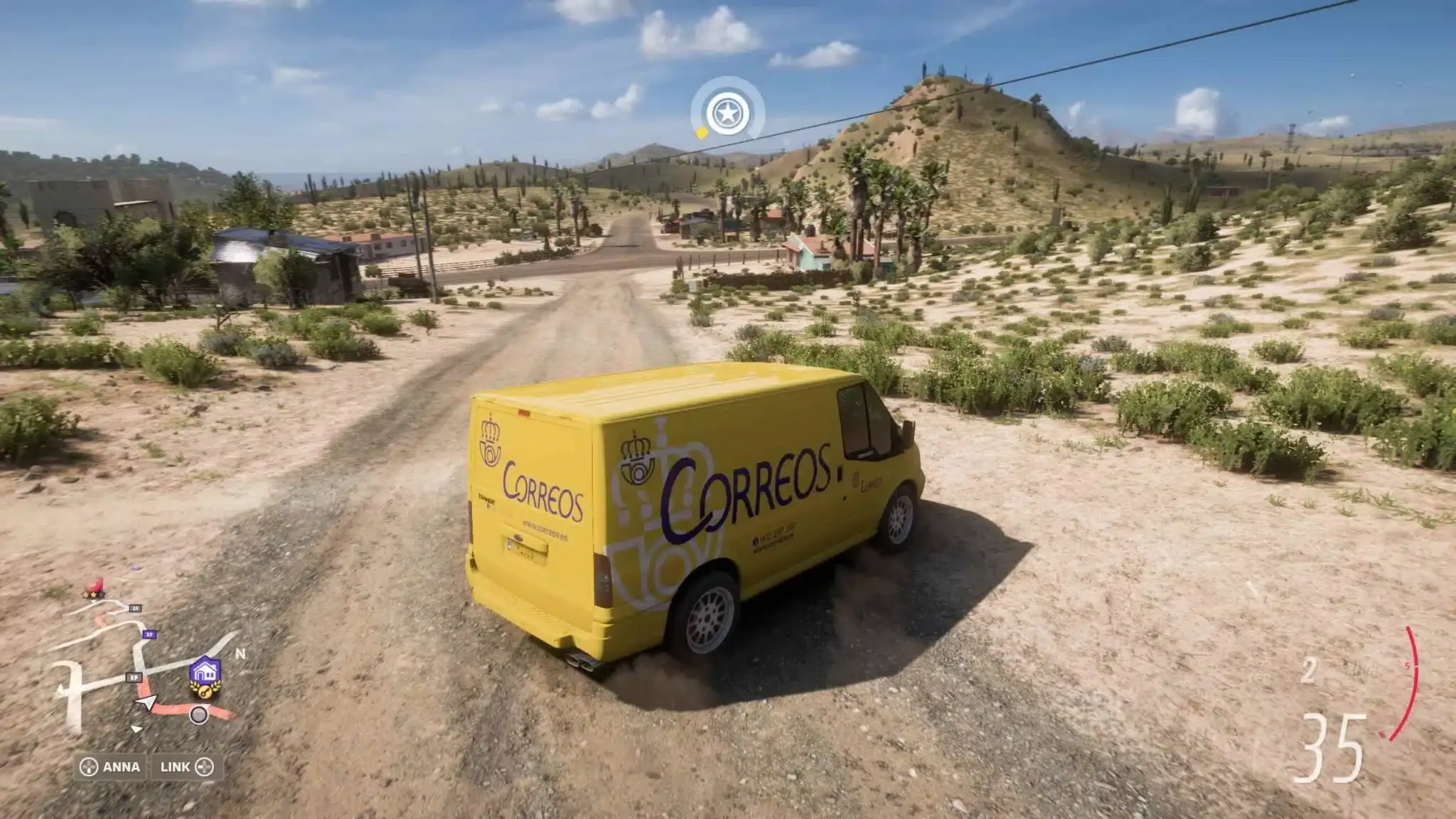 Reparte siempre a tiempo con este diseño de Correos en Forza Horizon 5 141 diseño de Correos en Forza Horizon 5