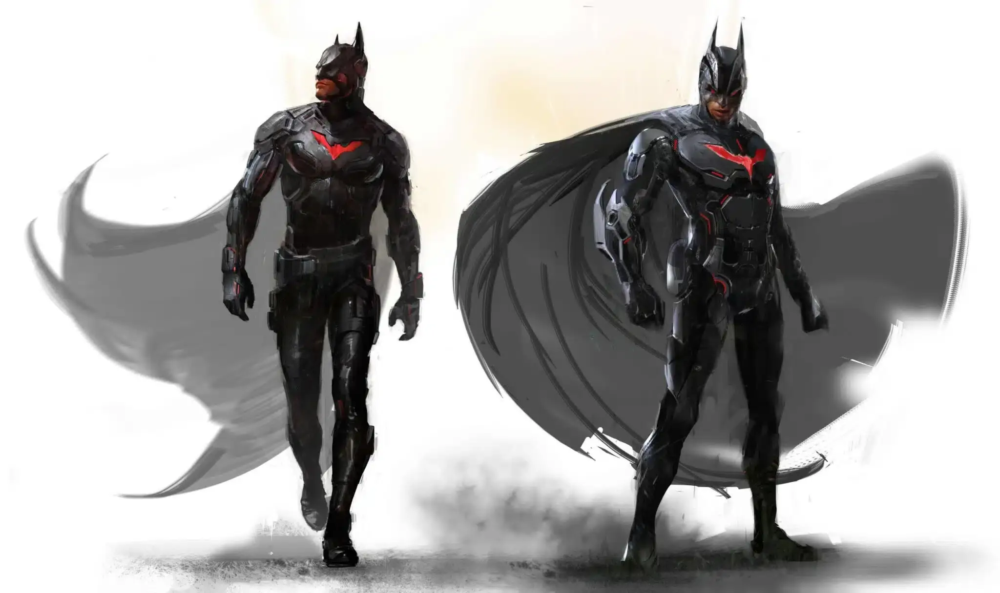 juego de Batman cancelado