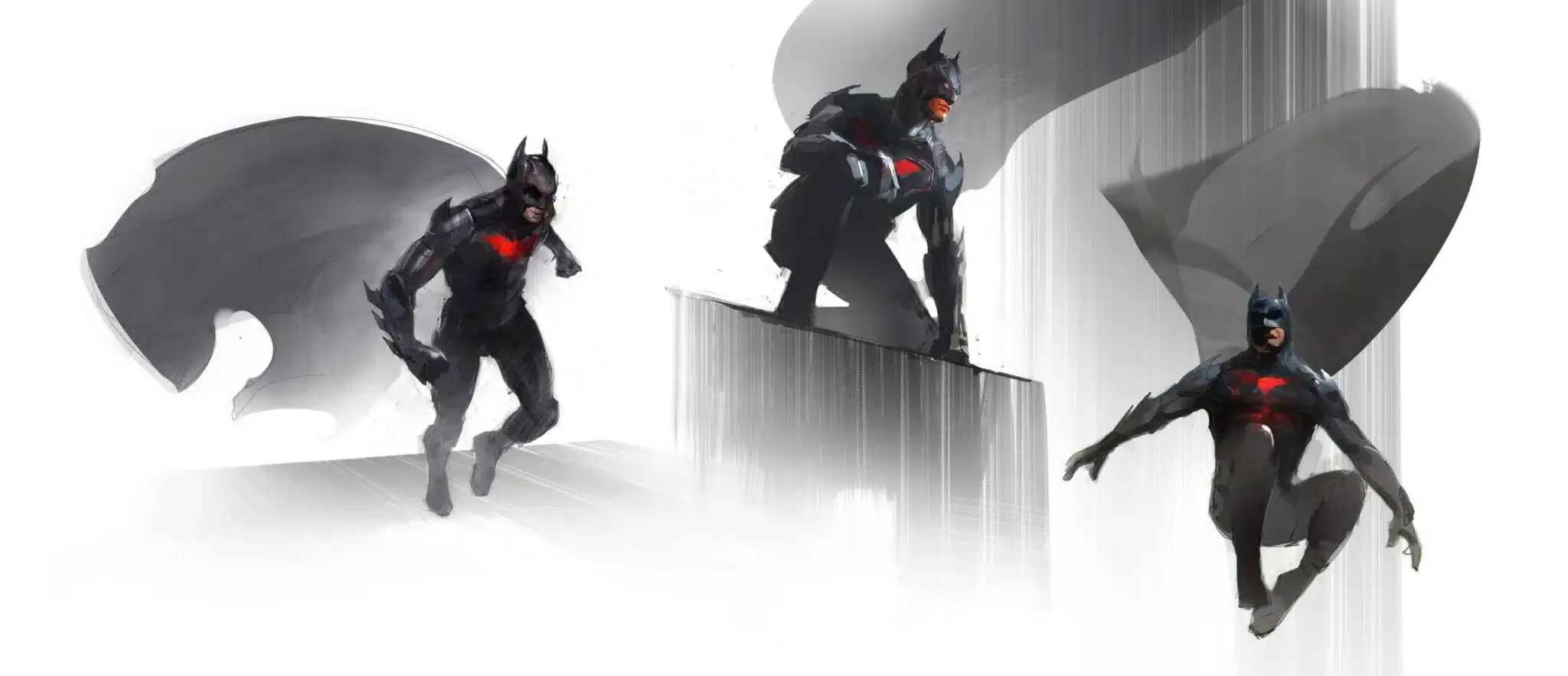 juego de Batman cancelado