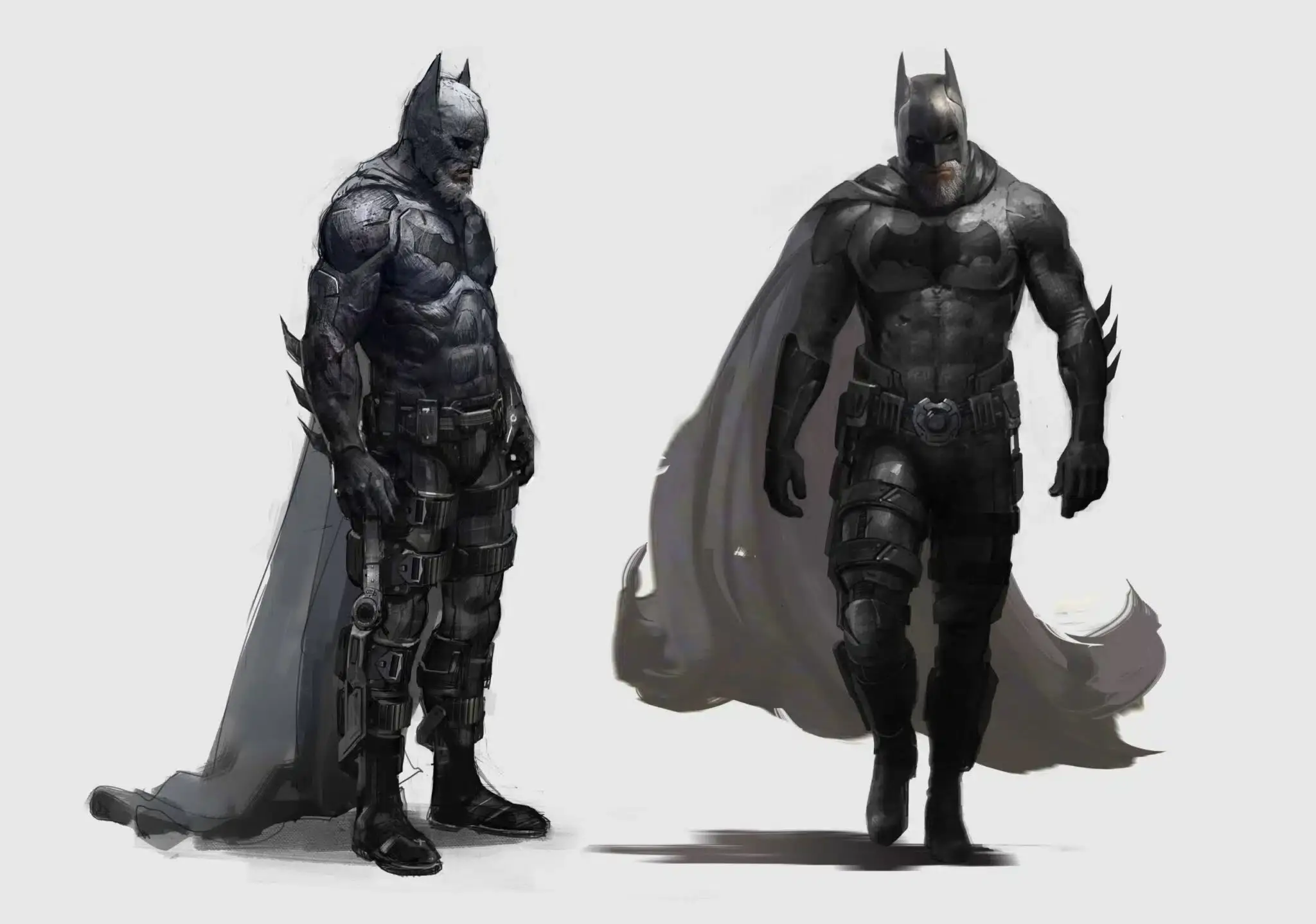 juego de Batman cancelado