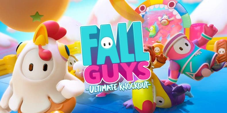 Descubre como obtener esta skin gratuita para Fall Guys Fortnite y Fall Guys