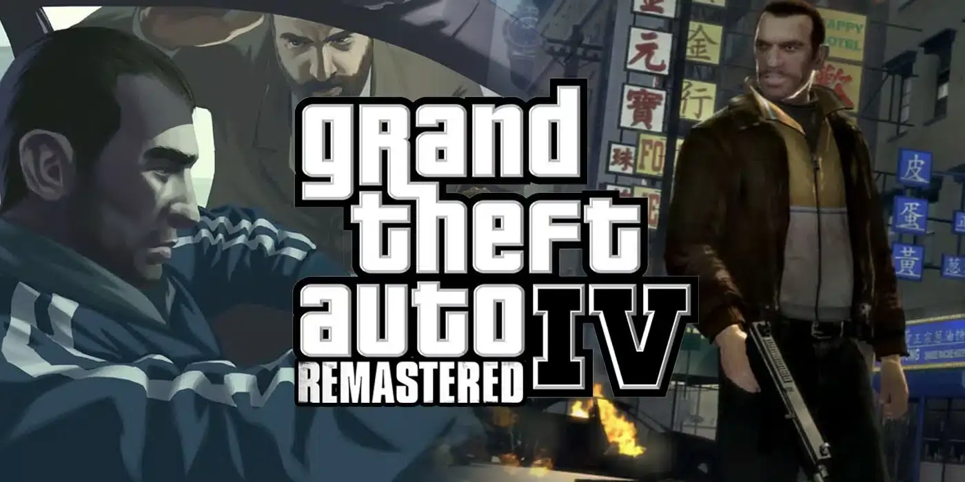 fecha de GTA IV Remastered