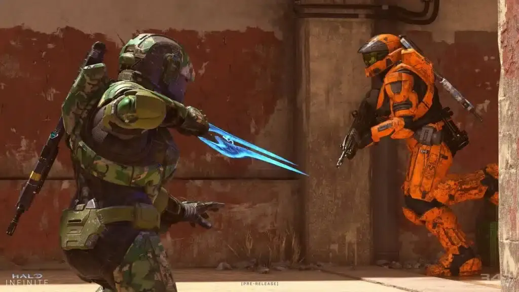 343i añadirá más playlists al multijugador de Halo Infinite antes de finalizar el año