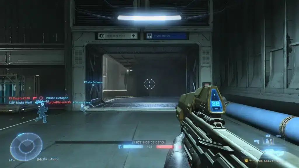 Big Team Battle de Halo Infinite