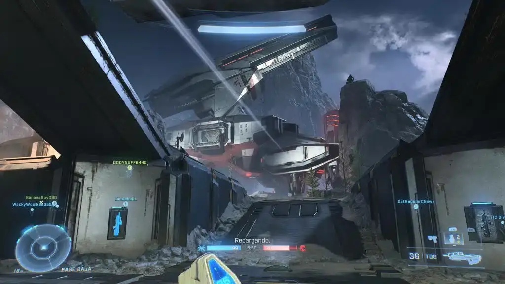 Impresiones del multijugador de Halo Infinite