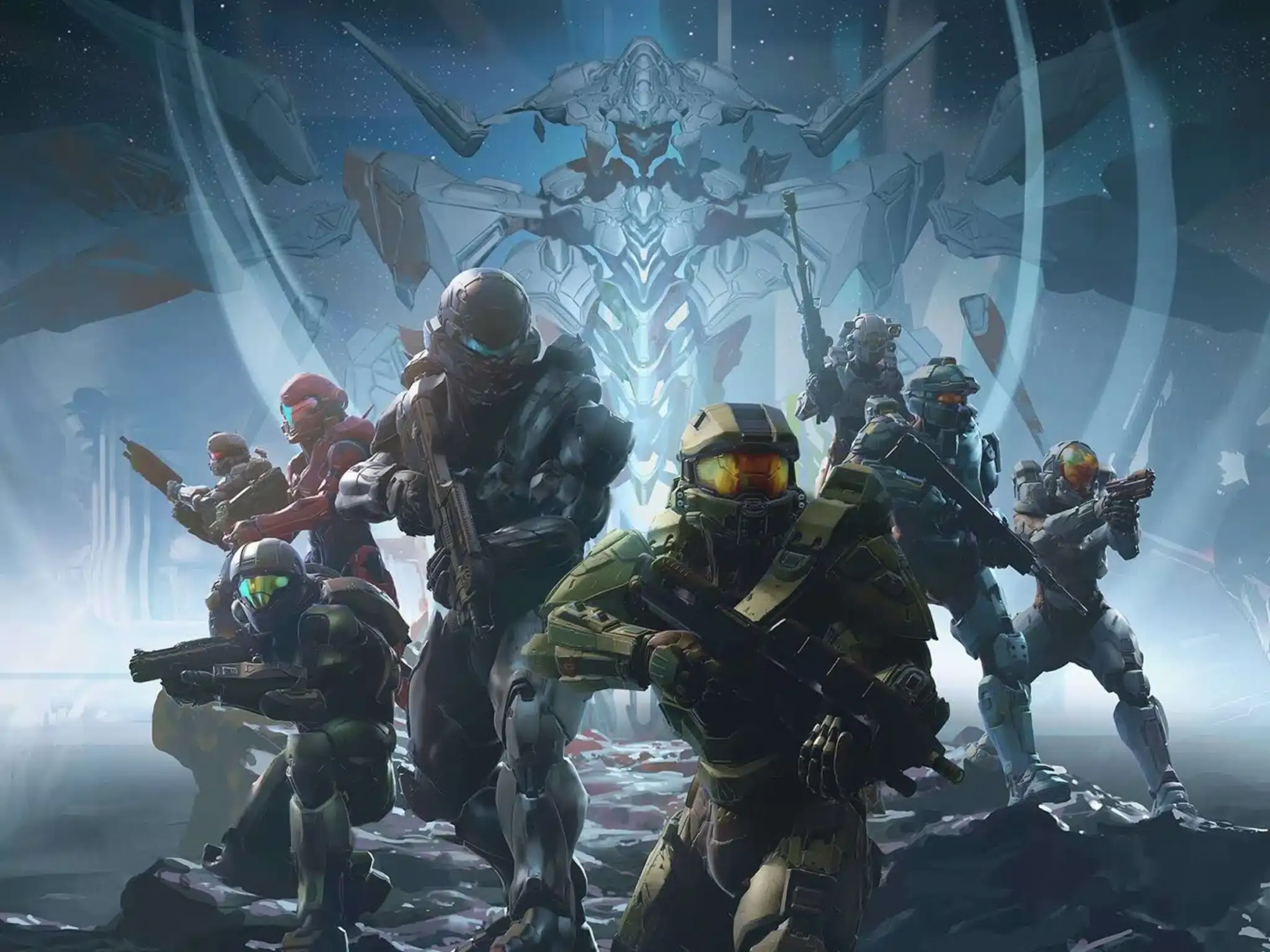 Qué esperar de Halo Infinite: La nueva odisea del Jefe Maestro 104