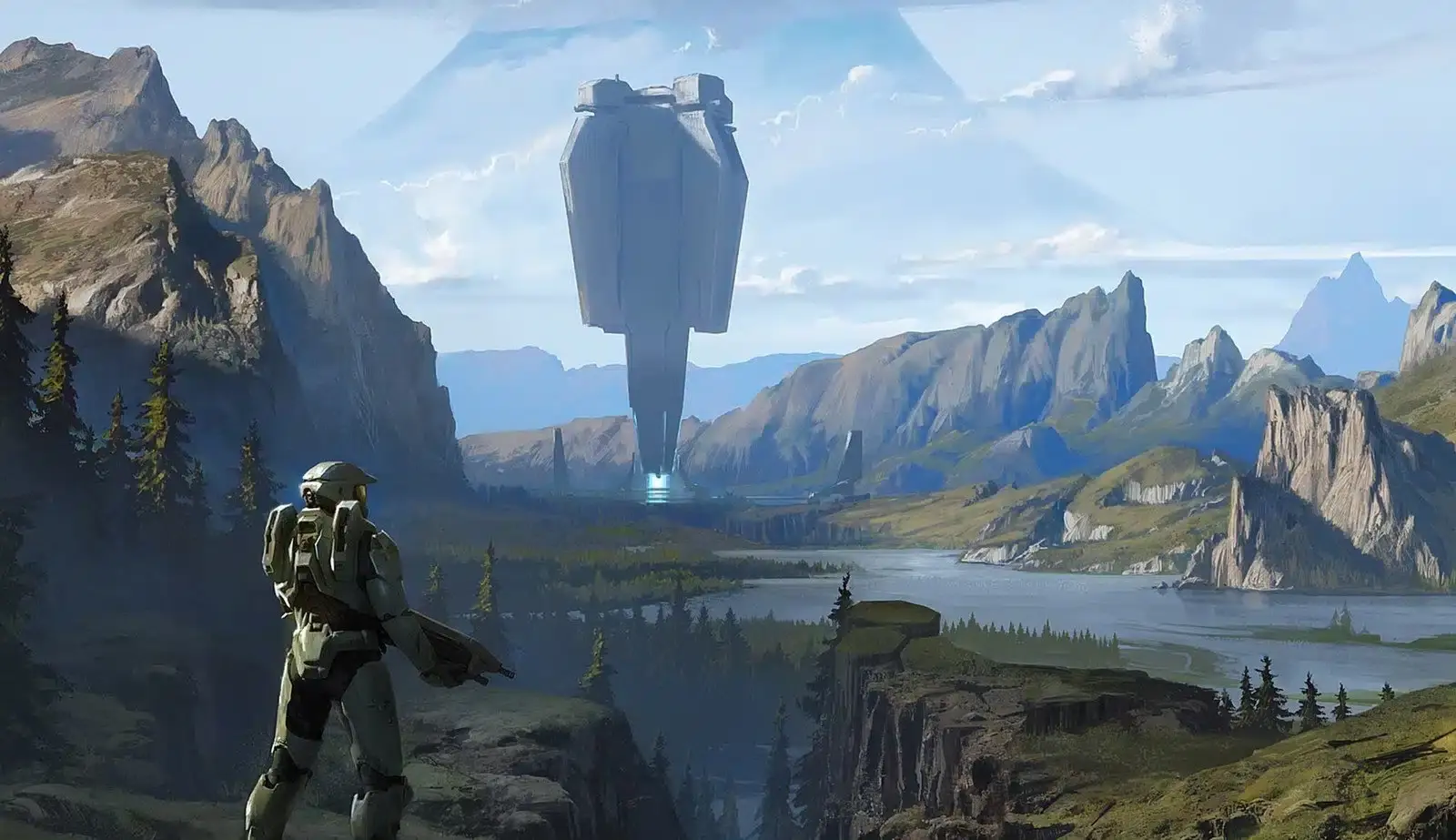 Qué esperar de Halo Infinite: La nueva odisea del Jefe Maestro 106