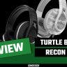 Gran oferta del 50% en los auriculares Turtle Beach Recon 500 ¡No te la puedes pierder! 101
