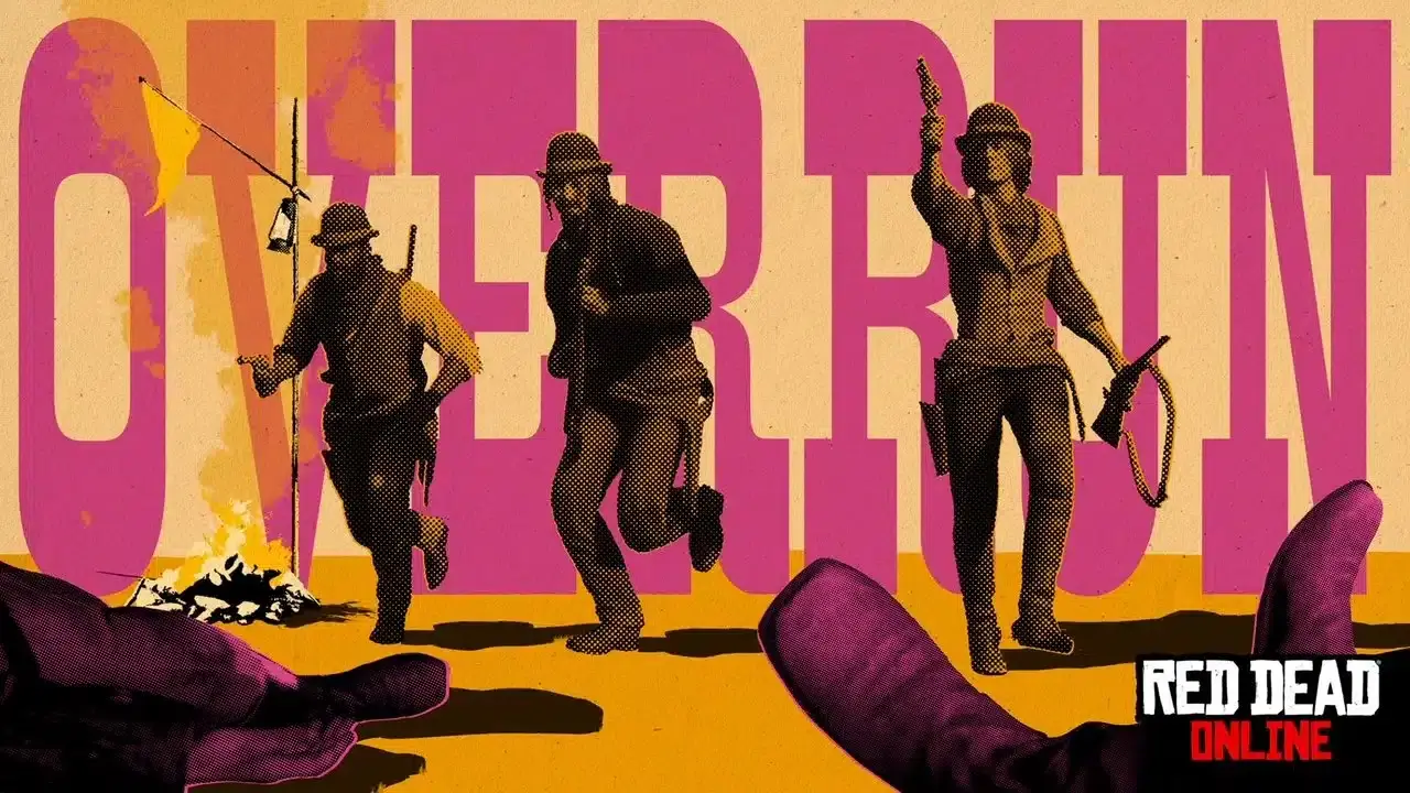 actualización de Red Dead Online