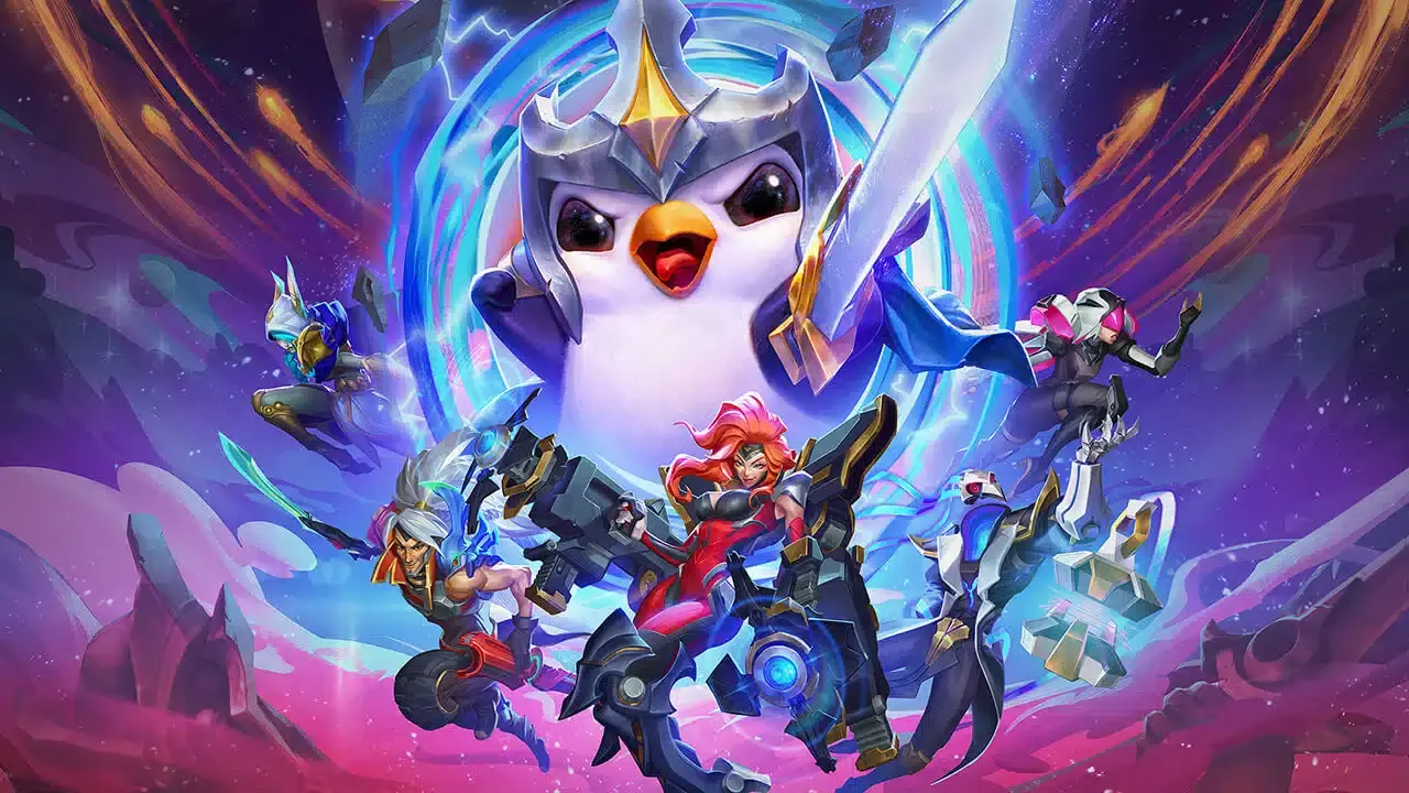 juegos gratuitos de Riot llegan a la Epic Games Store