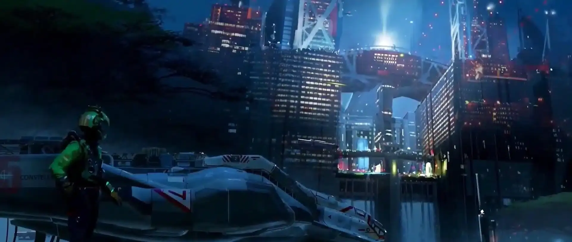 Bethesda comparte increíbles artworks de Starfield 110