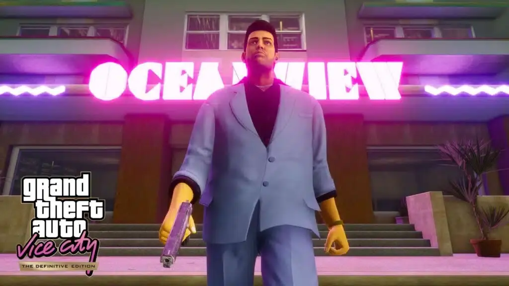 trucos de GTA Vice City The Definitive Edition