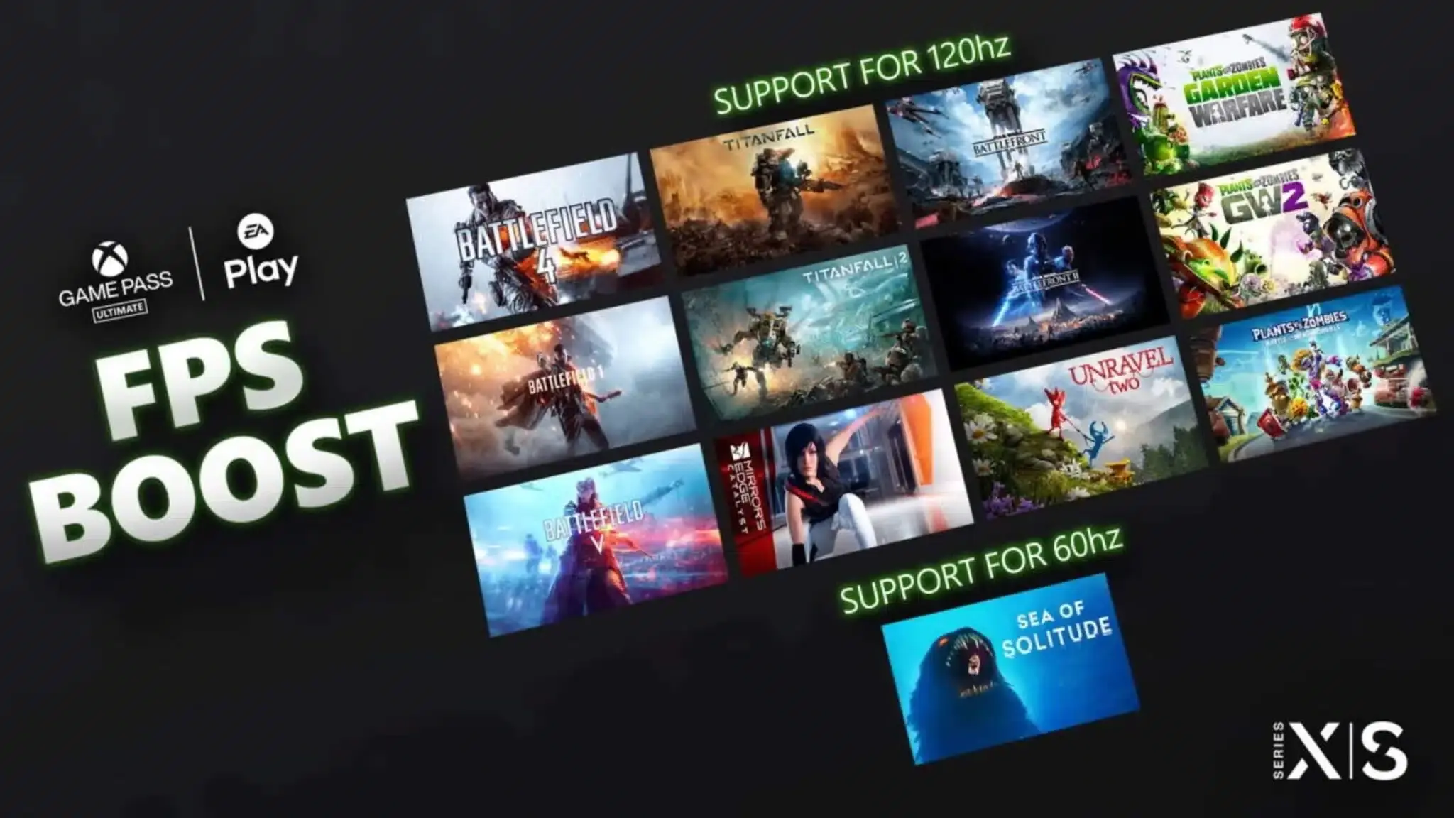 FPS Boost no se implementará en más juegos