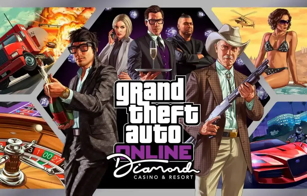 Servicio de suscripción a GTA Online