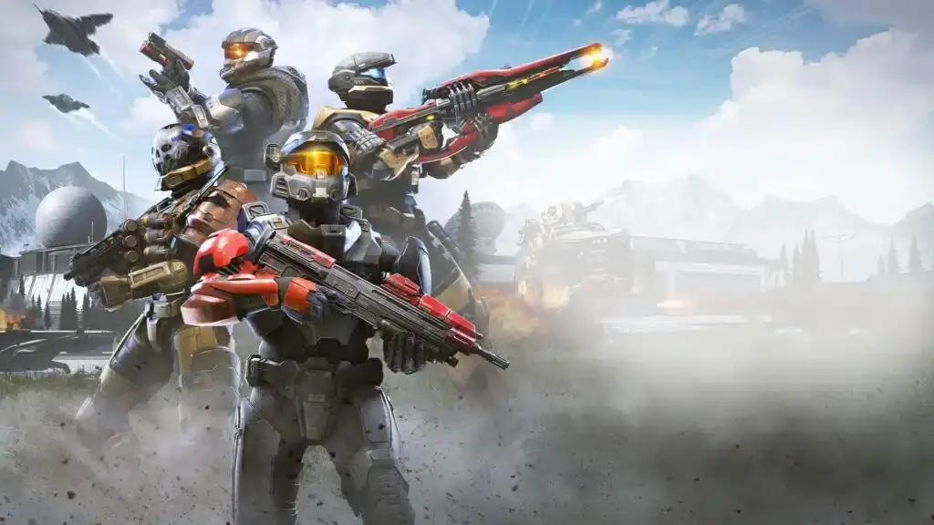 Pase de batalla de la segunda temporada de Halo Infinite