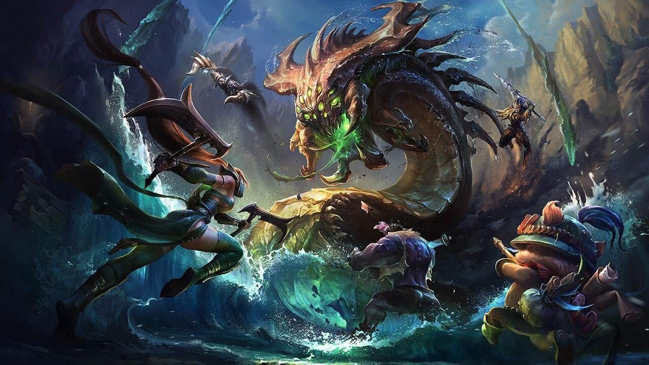 juegos gratuitos de Riot llegan a la Epic Games Store