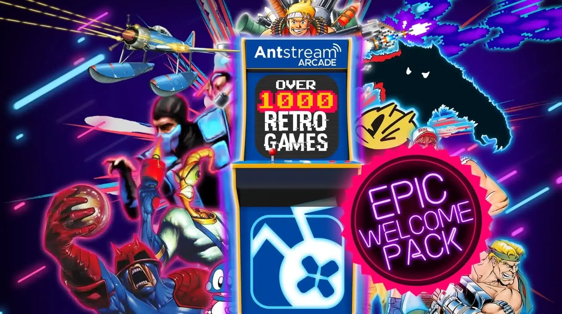nuevos juegos gratuitos de la epic games store