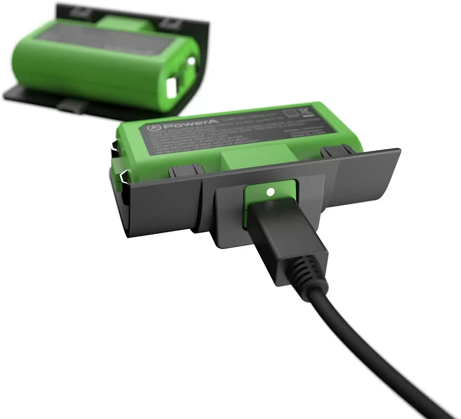 No te quedes sin batería en el mando con este pack de baterías extraíbles por 16 euros 105