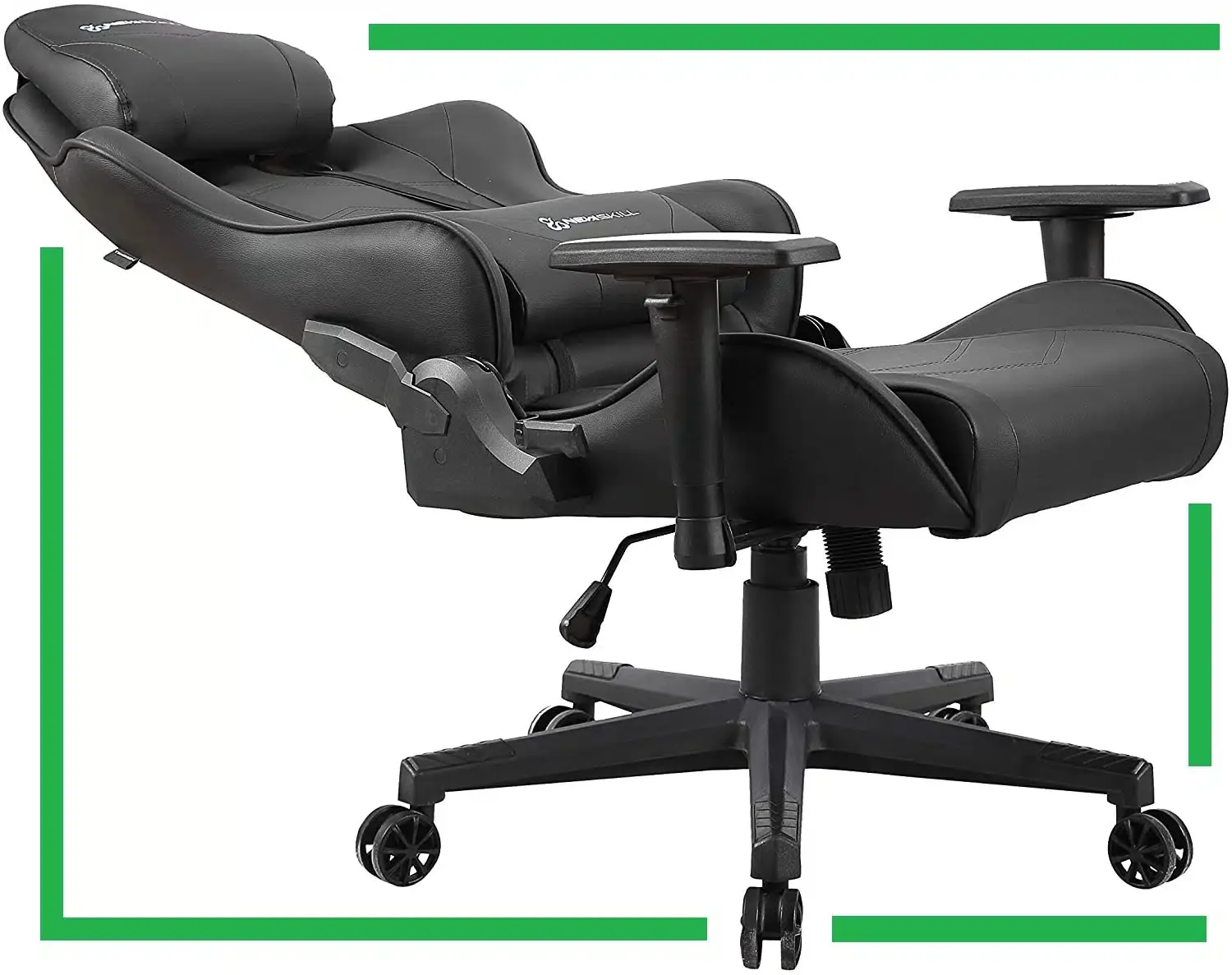 Es la silla gaming con mejor relación calidad/precio que vas a poder comprar en oferta Black Friday, por 120 euros en Amazon 104