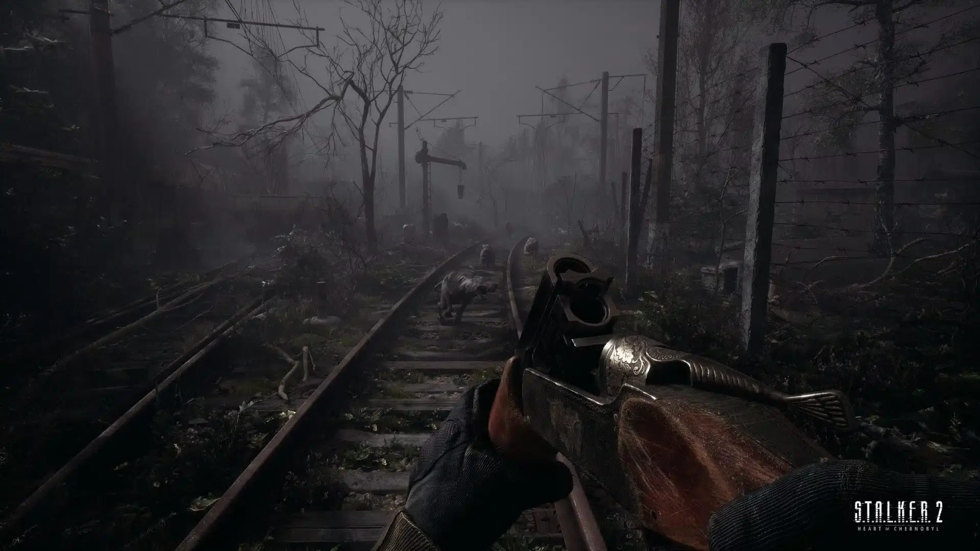 imágenes de S.T.A.L.K.E.R. 2
