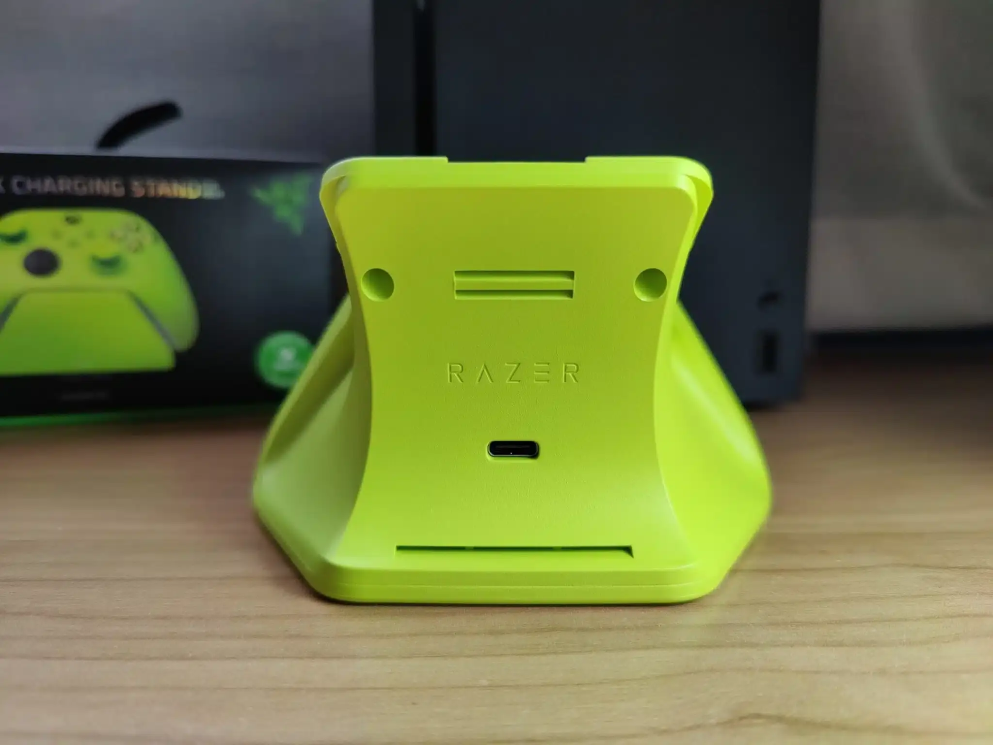Análisis de la base de carga rápida universal de Razer para Xbox
