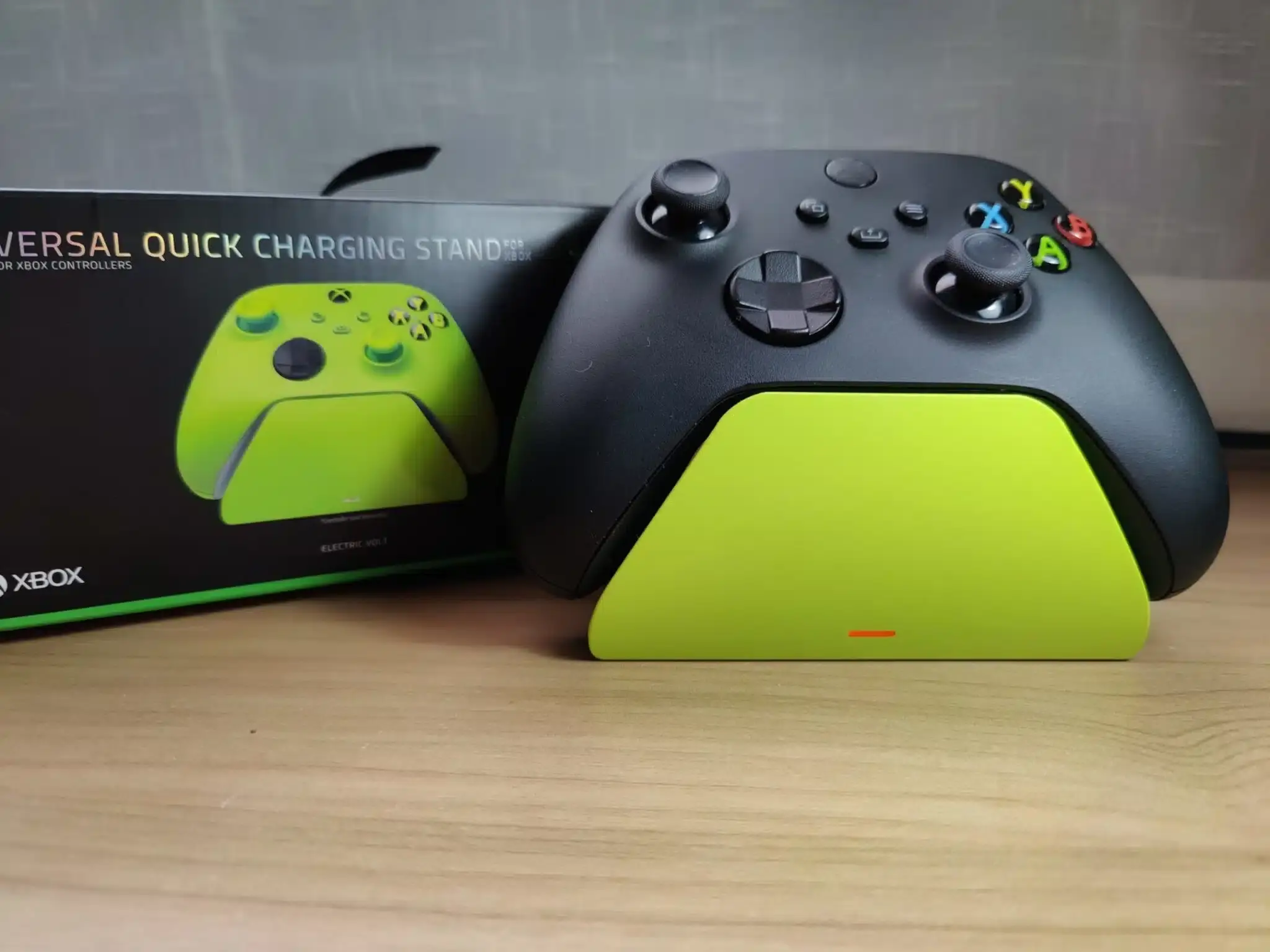 Análisis de la base de carga rápida universal de Razer para Xbox