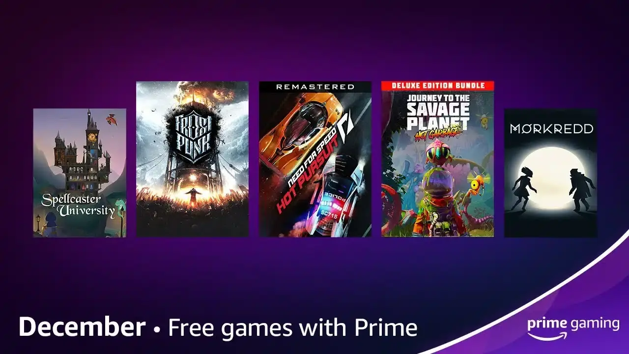juegazos gratis con Prime Gaming