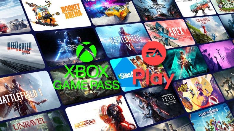 Estas son las nuevas recompensas de EA Play en Xbox Game Pass de julio recompensas de EA Play en Xbox Game Pass