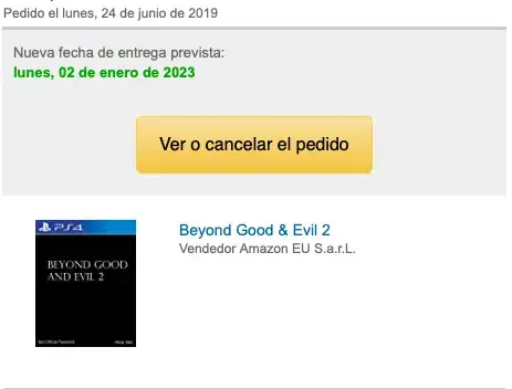 Esta podría ser la fecha de lanzamiento de Beyond Good and Evil 2 140 fecha de lanzamiento de Beyond Good and Evil 2